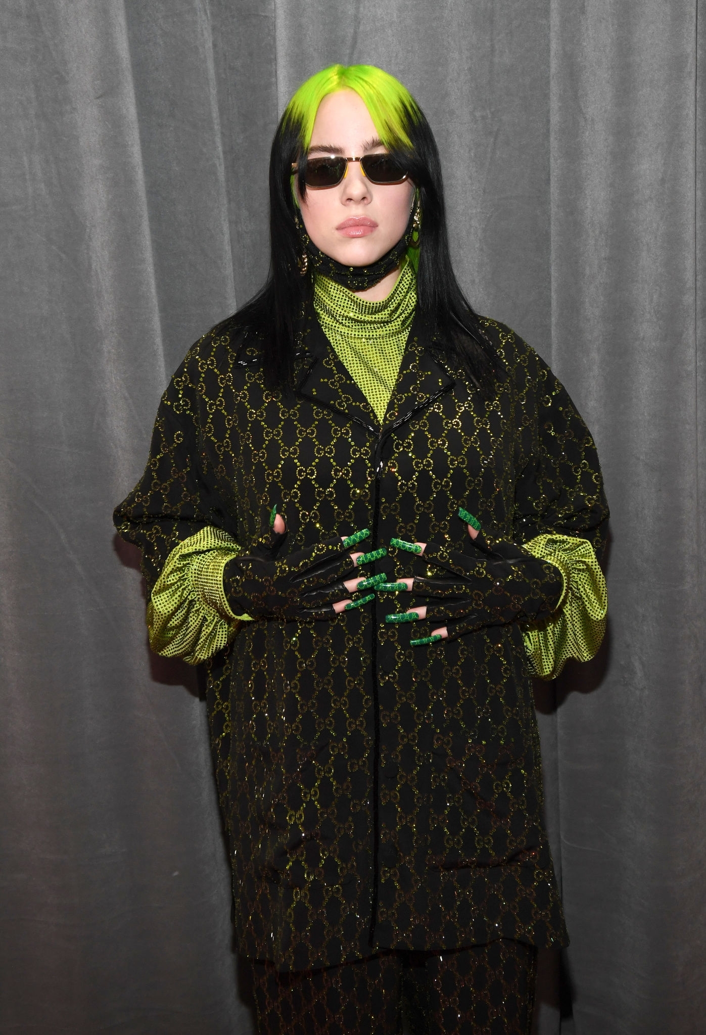 Billie Eilish Bares Some Breasts at for Thanksgiving! - Photo 32