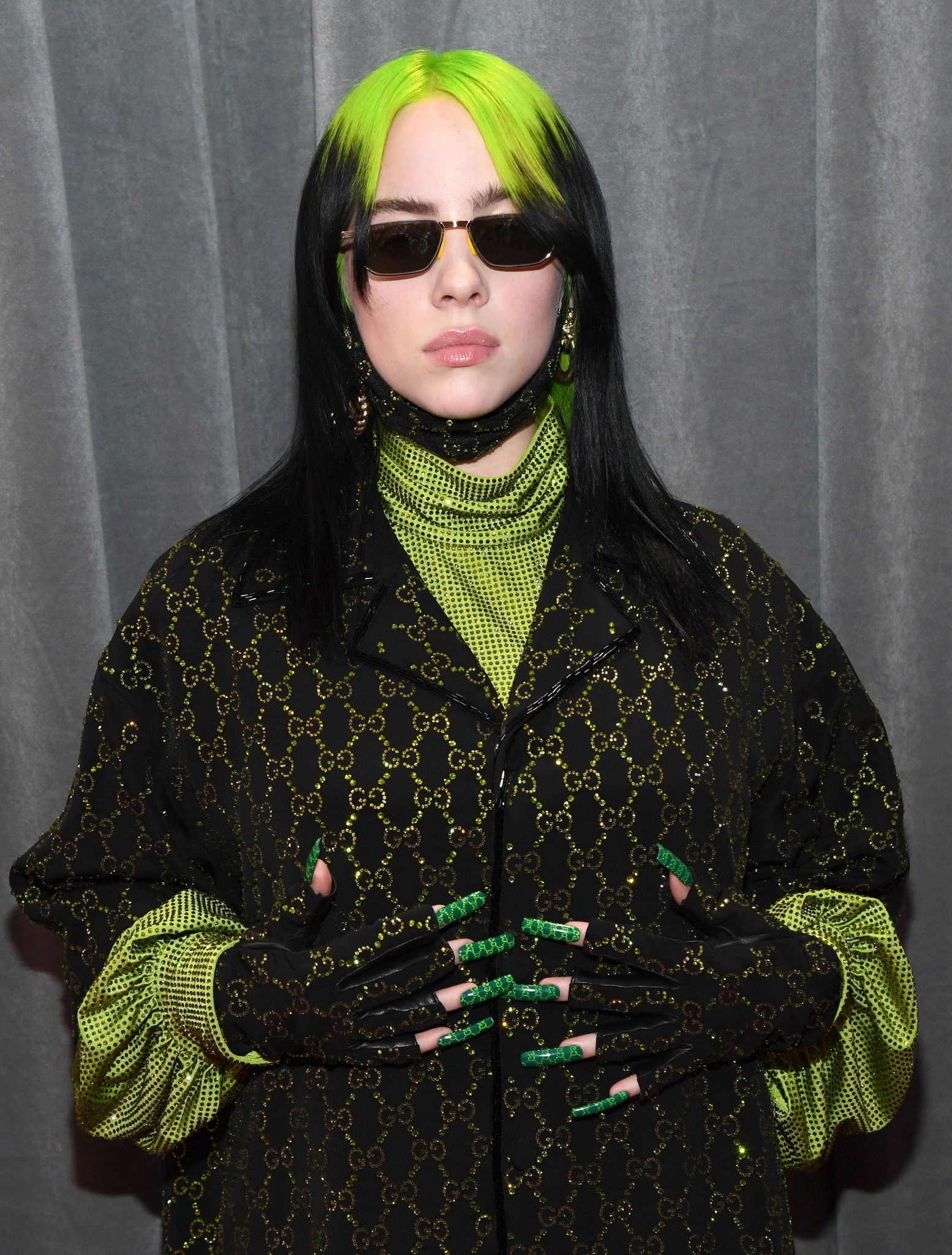 Billie Eilish Bares Some Breasts at for Thanksgiving! - Photo 31