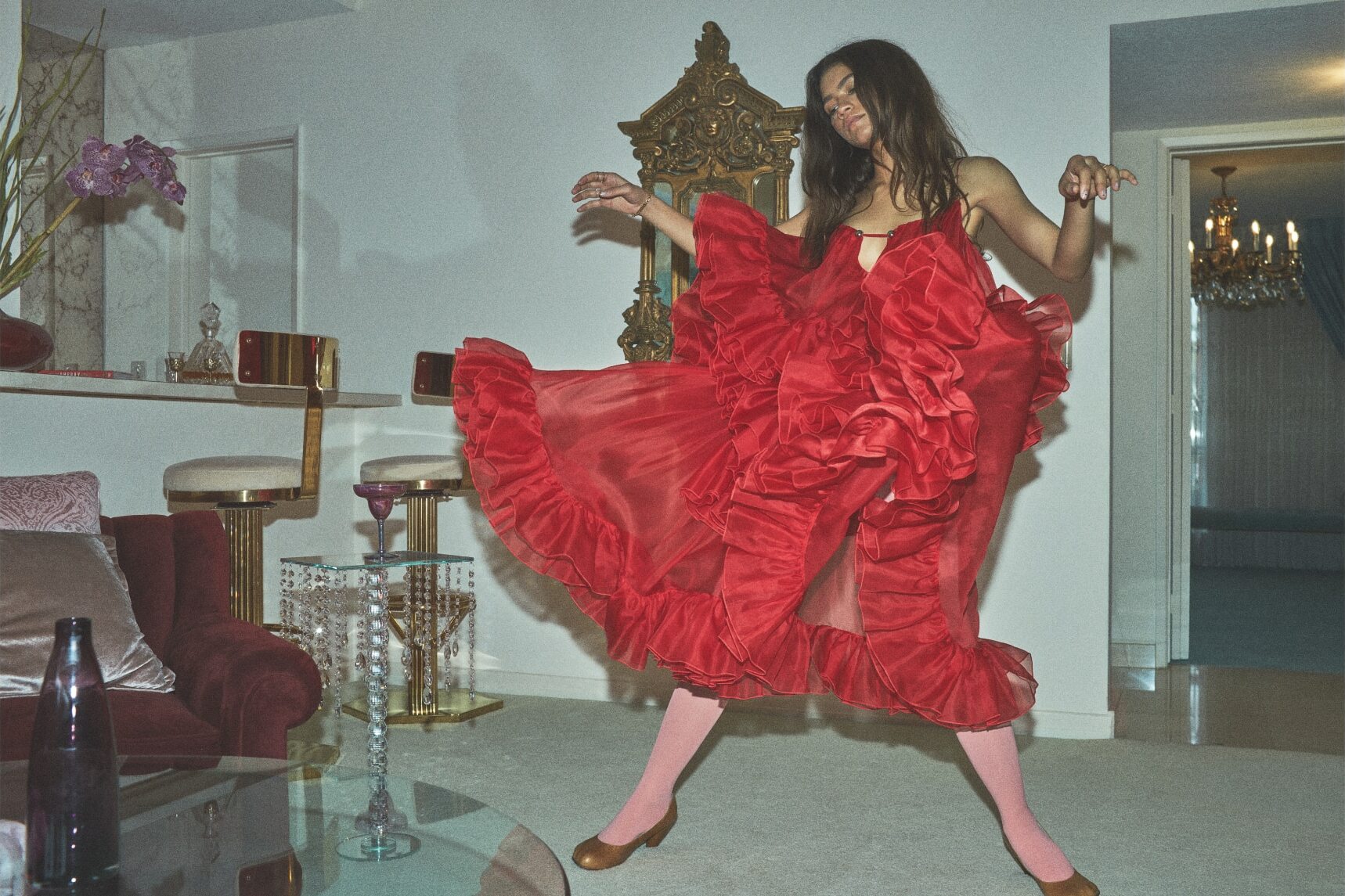 Fotos n°13 : Zendaya est en Vogue