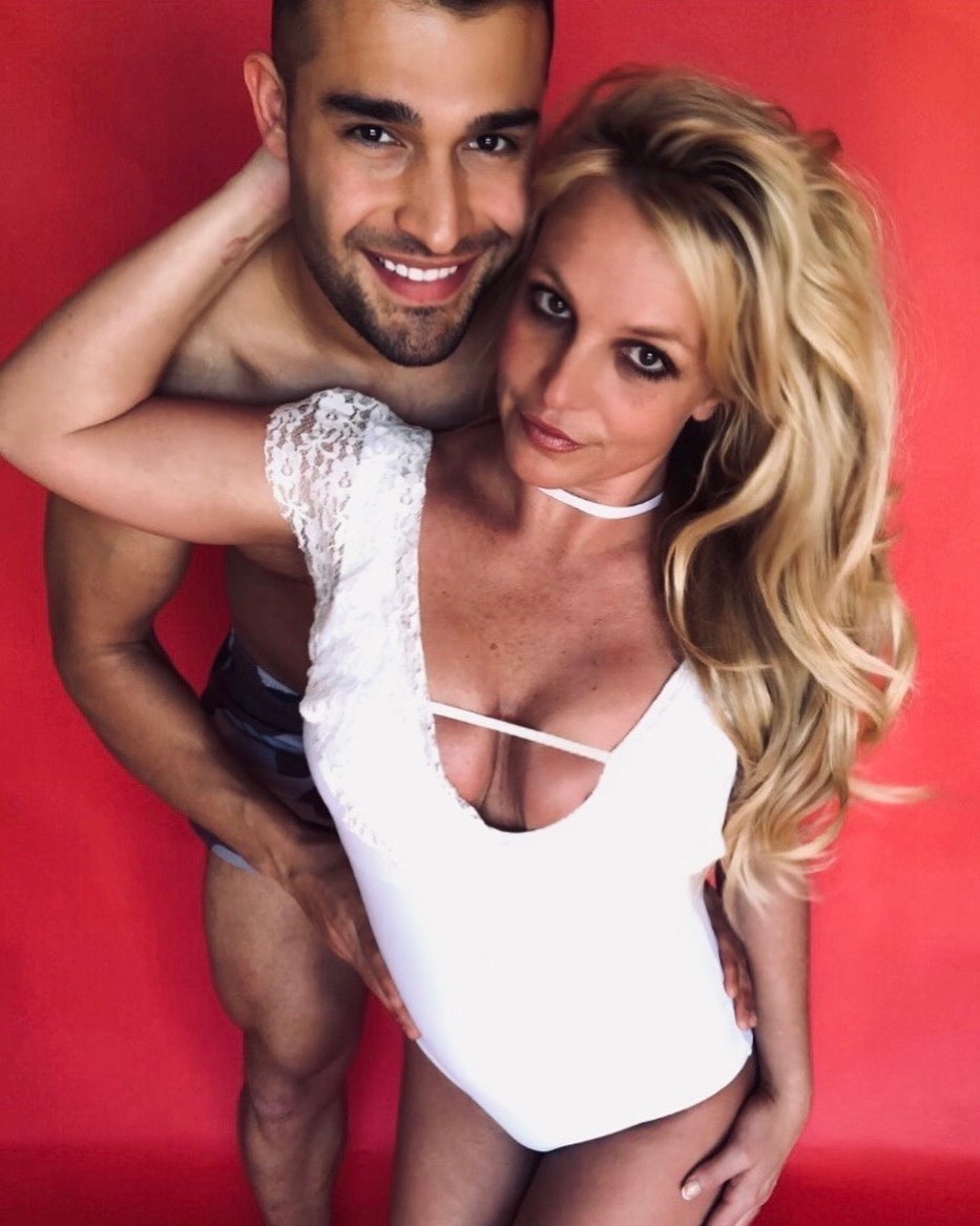 Photo n°2 : Britney Spears rcupration avec son infirmire embauche