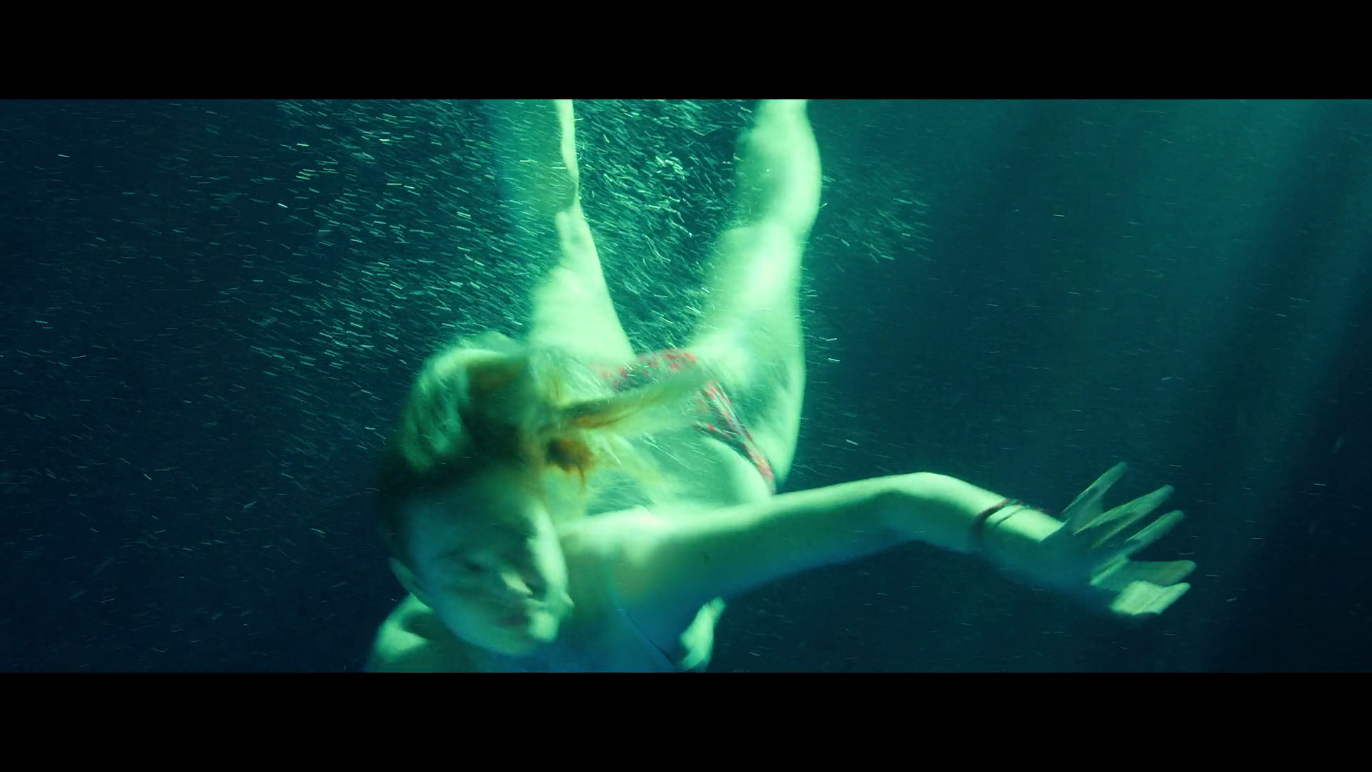 Photos n°4 : Elle Fanning’s Bikini in All the Bright Places