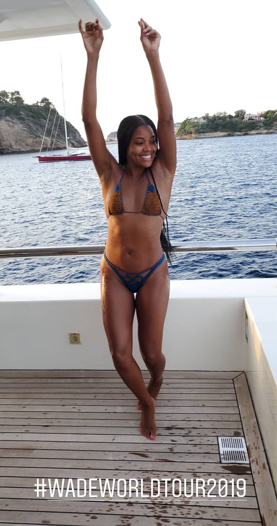 Gabrielle Union is On Island Time! - Photo 43