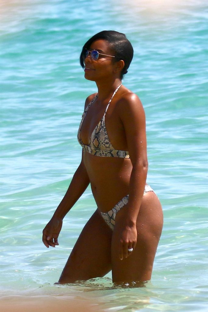 Gabrielle Union is On Island Time! - Photo 53
