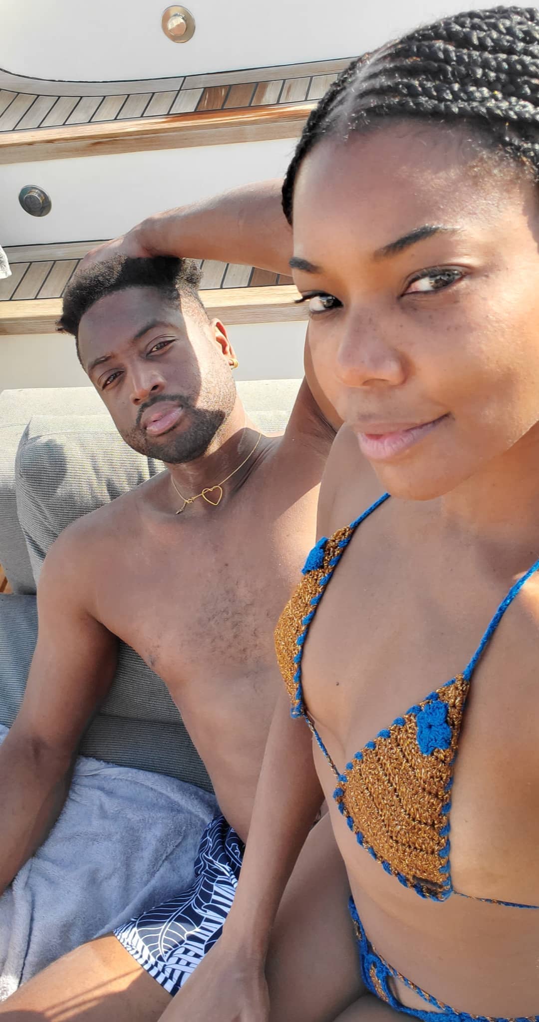 Gabrielle Union is On Island Time! - Photo 45