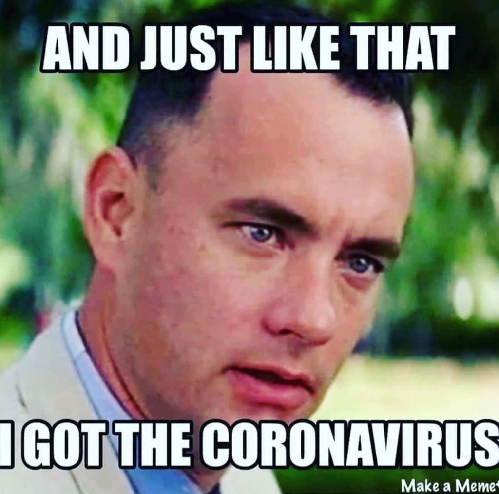 Photos n°13 : The Best of the Tom Hanks Coronavirus Memes