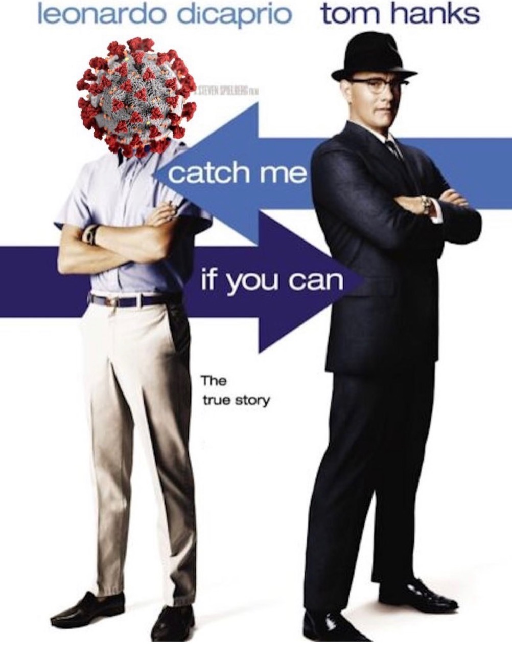 Photos n°11 : The Best of the Tom Hanks Coronavirus Memes
