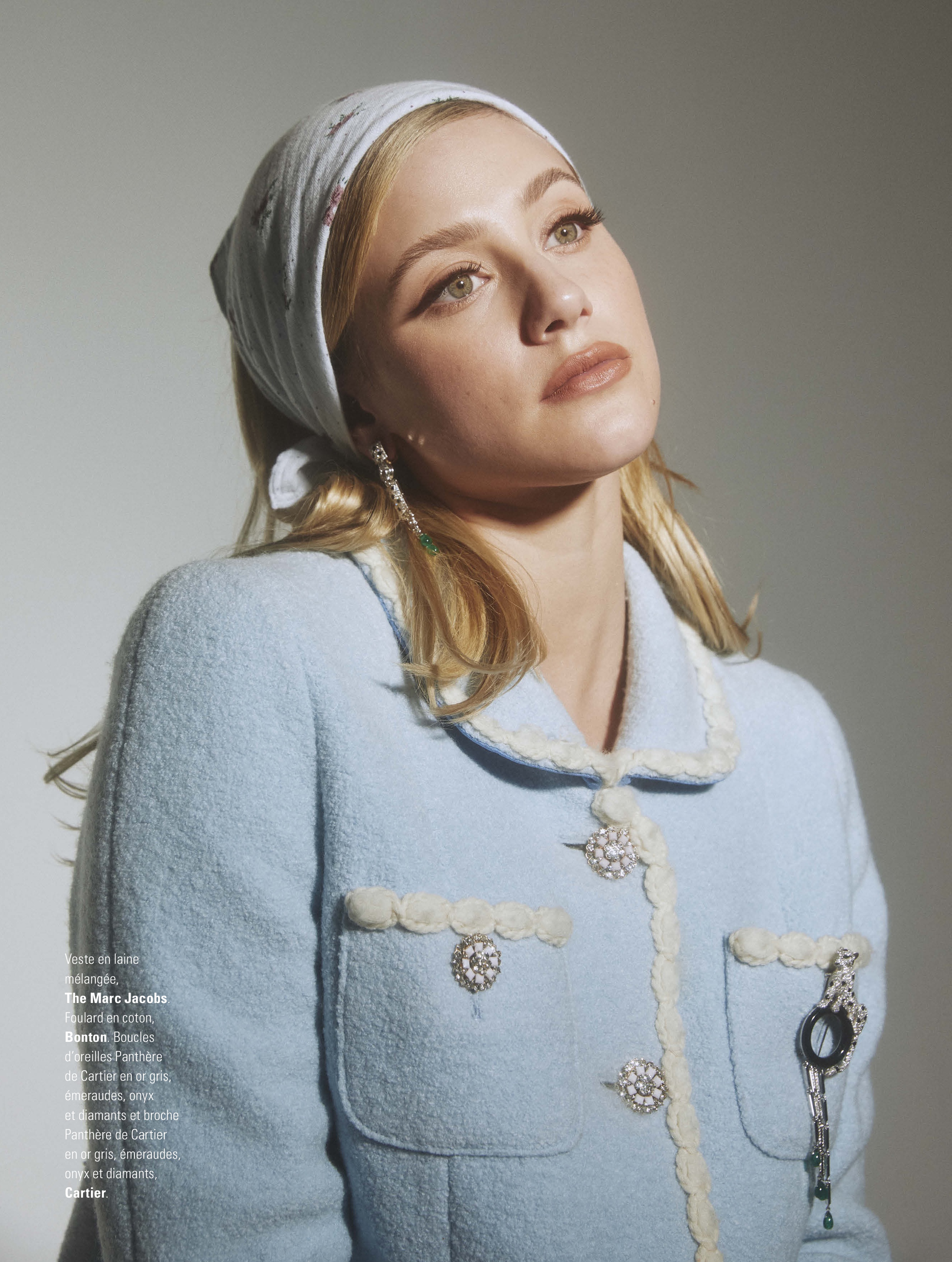 Lili Reinhart Comes Out as Bi-Sexual! - Photo 3