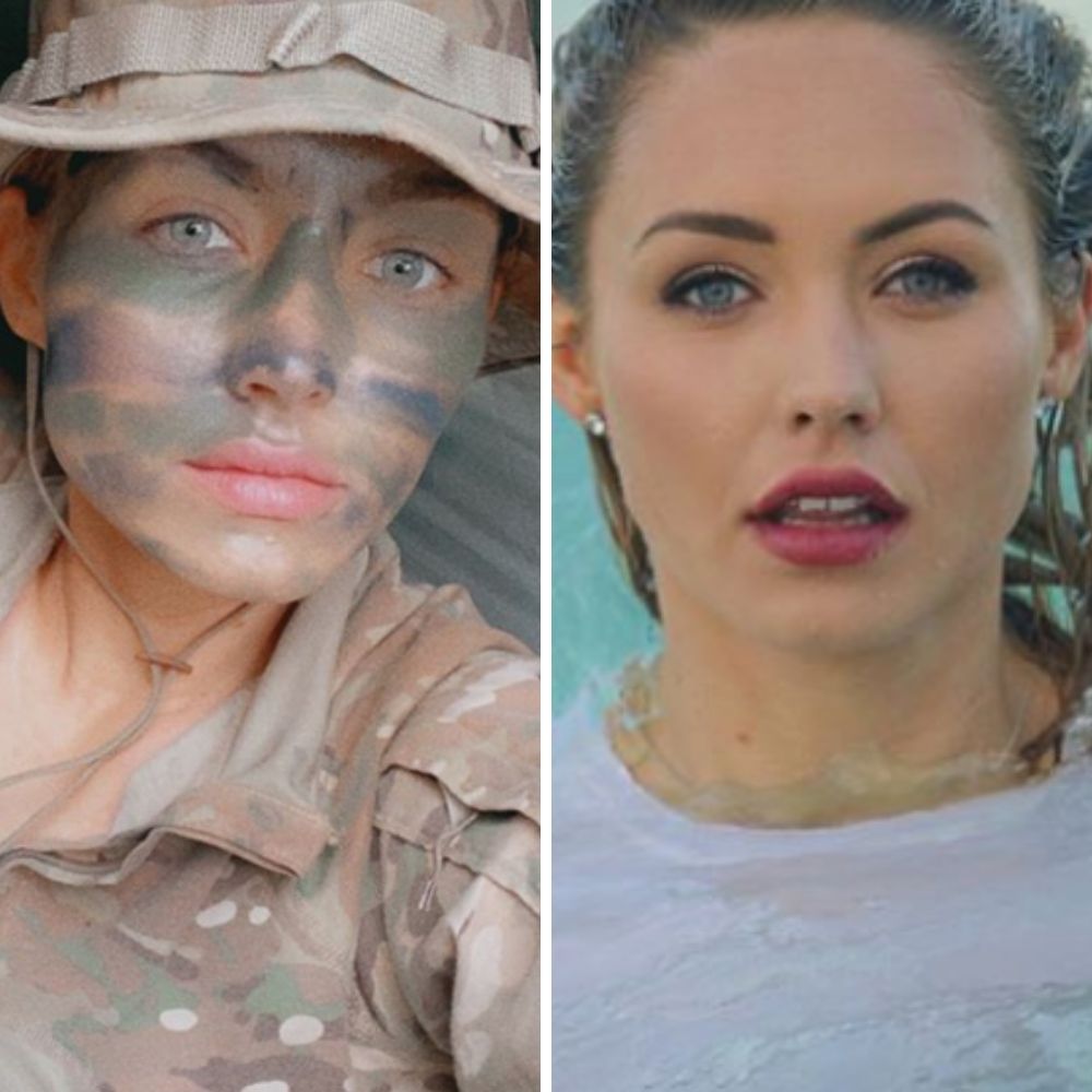 Support Our Troops: The Hottest Military Girls Ever! - Photo 2