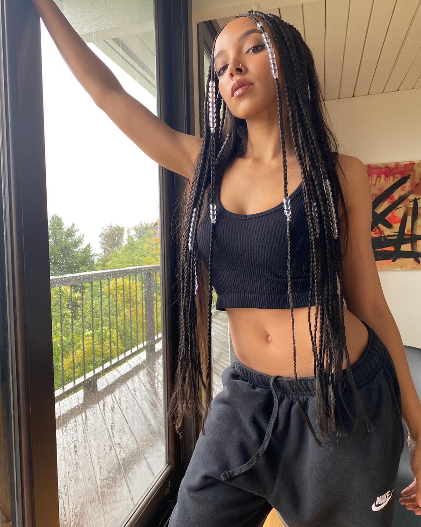 Tinashe is Topless Tanning and Thriving! - Photo 28
