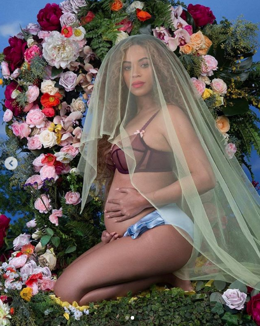 Cami Mendes Beyonce Pregnant