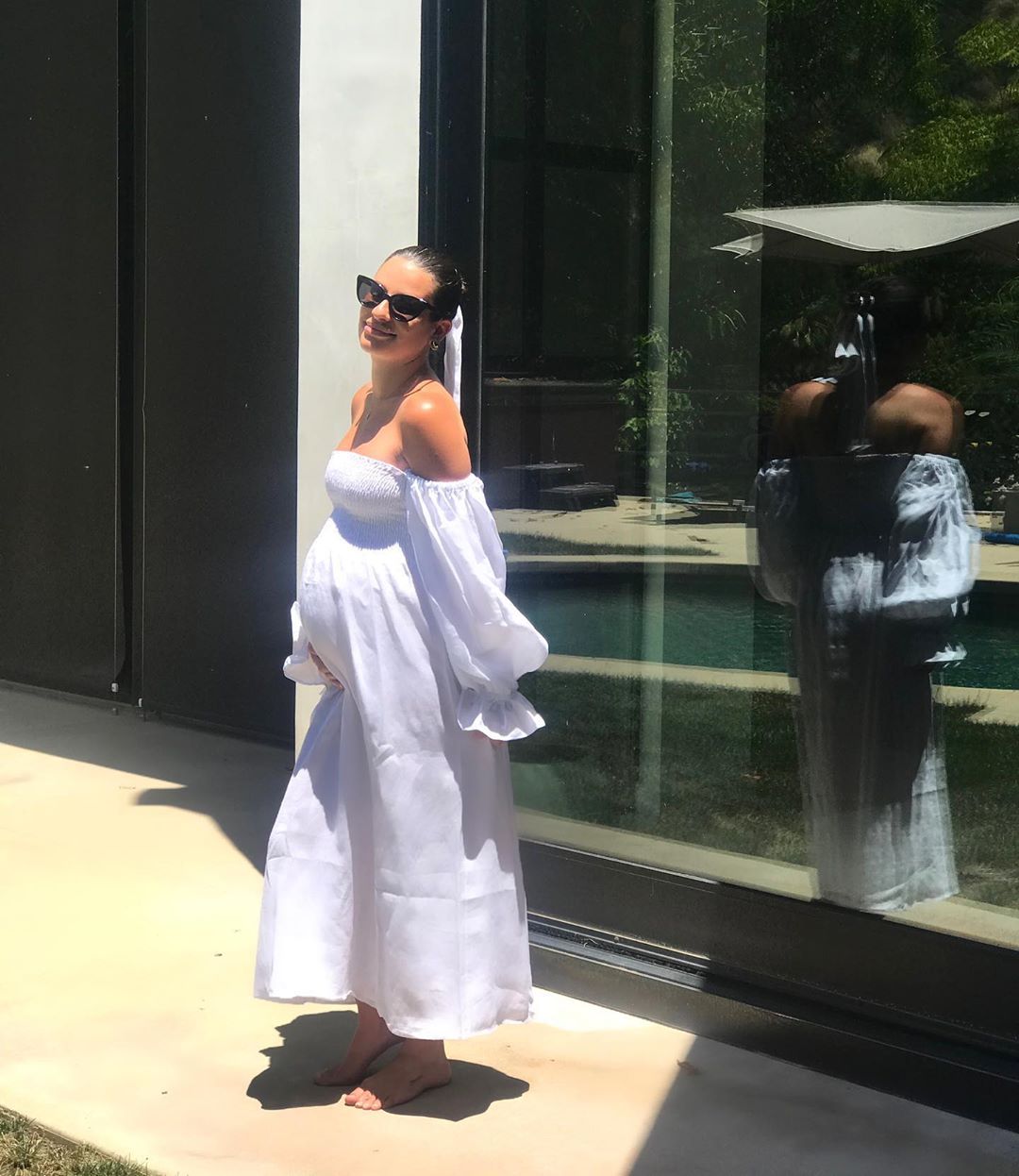 FOTOS Lea Michele se lleva un viaje! - Photo 12
