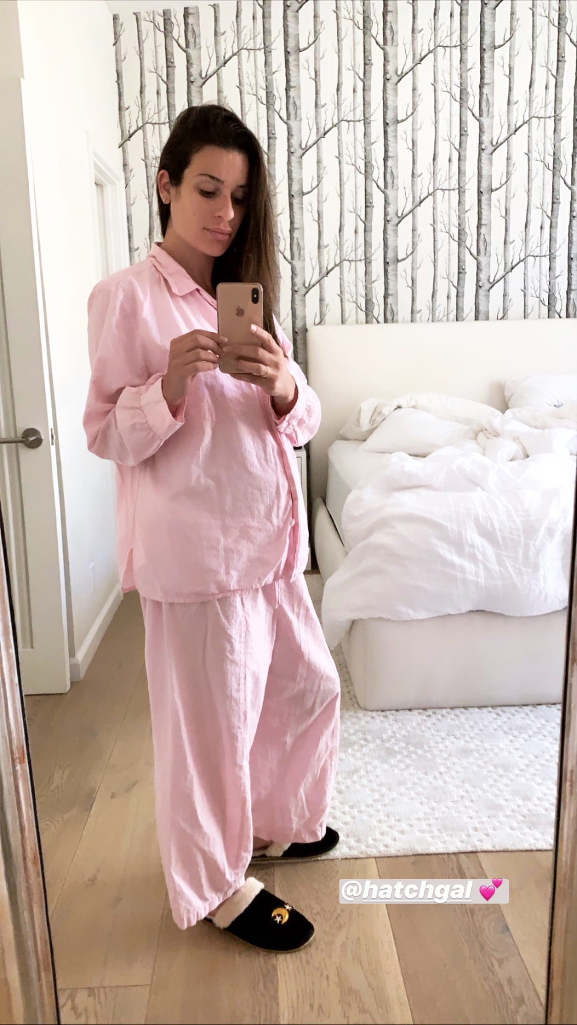 Lea Michele’s Baby Bump! - Photo 5