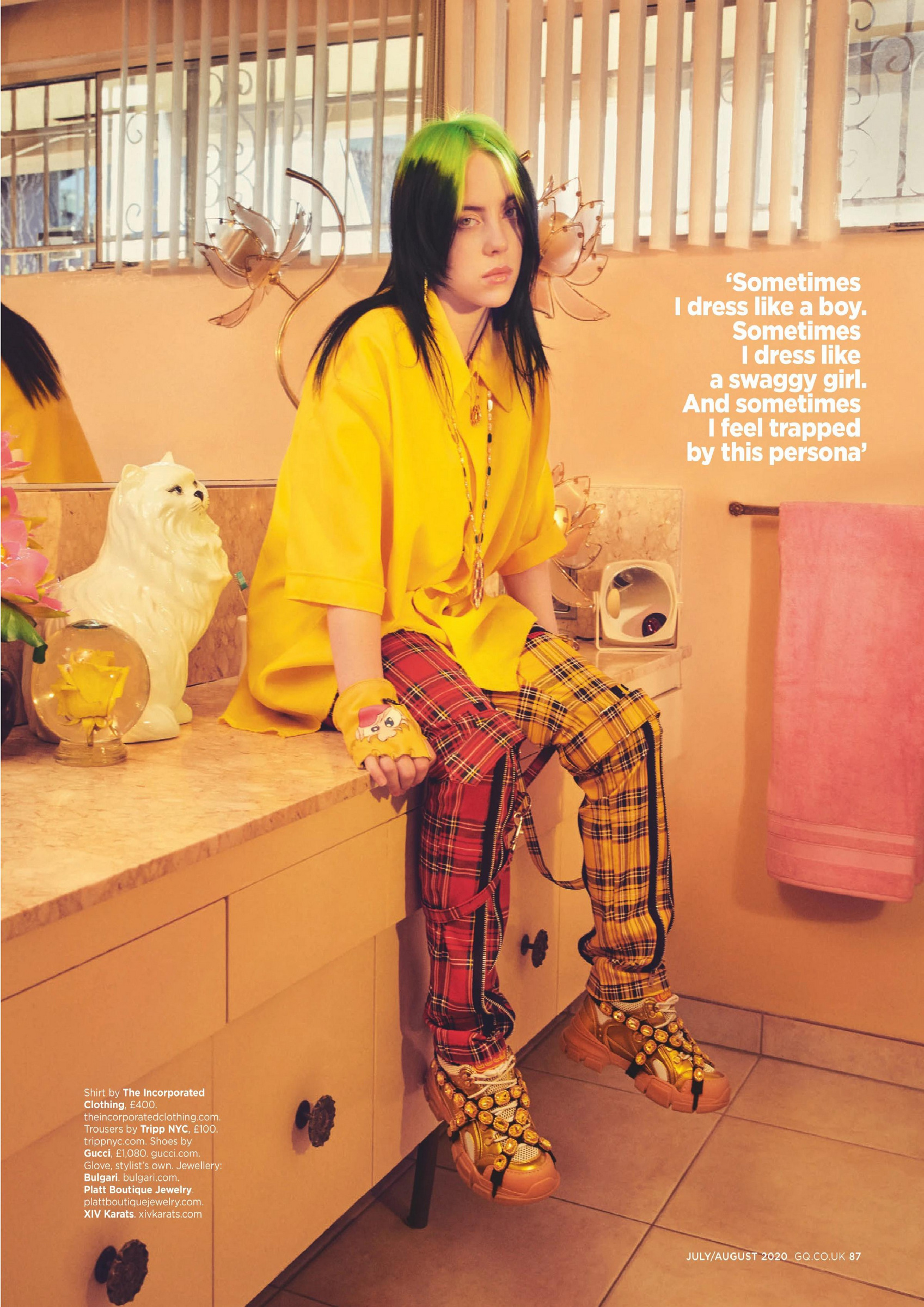 Billie Eilish Bares Some Breasts at for Thanksgiving! - Photo 27