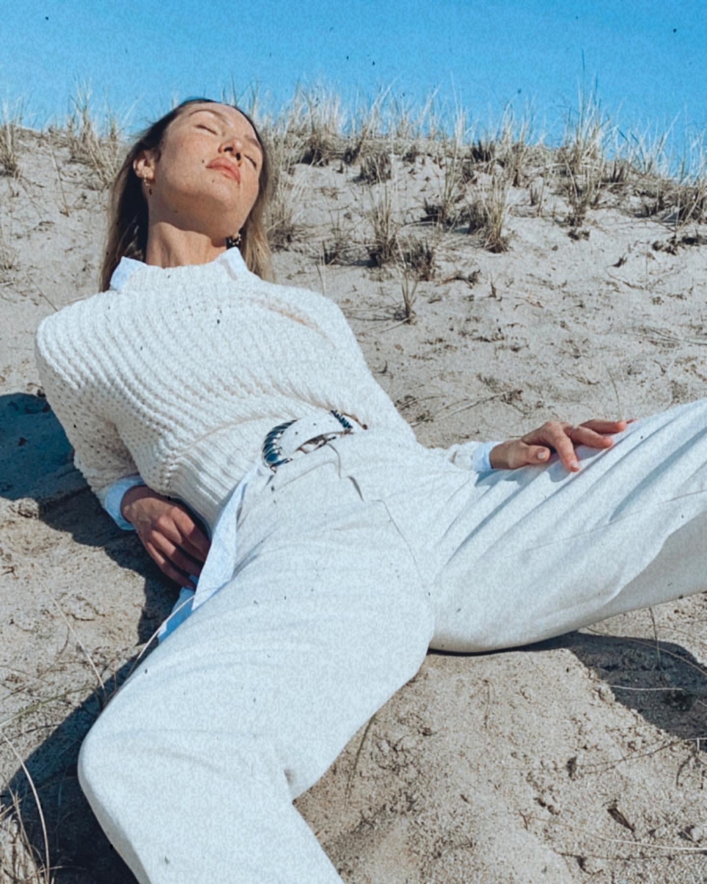 Fotos n°22 : Candice Swanepoel en la playa!