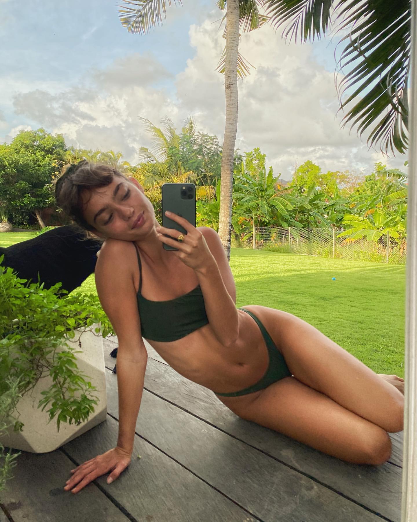 Photos n°7 : She’s Not Done Yet – Inka Williams Back with a Booty Shot!