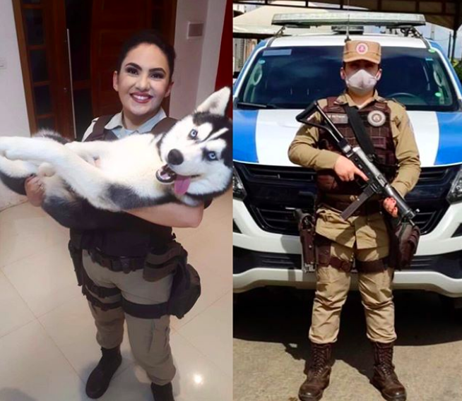Fotos n°14 : Chicas militares calientes dentro y fuera del uniforme!