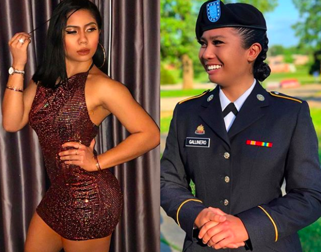 Hot Military Girls In and Out of Uniform! - Photo 29