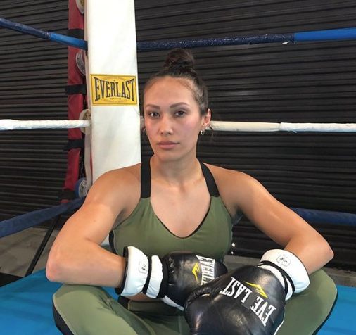 Seniesa Estrada Punches an Influencer in the Face! - Photo 9