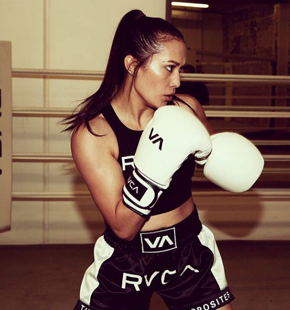 Seniesa Estrada Punches an Influencer in the Face! - Photo 5