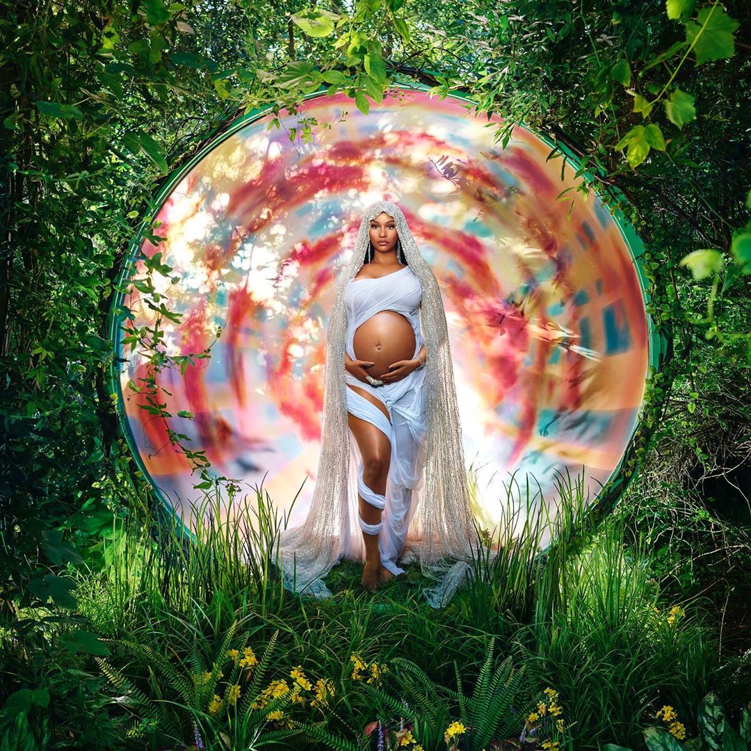 Photo n°3 : Nicki Minaj est enceinte!