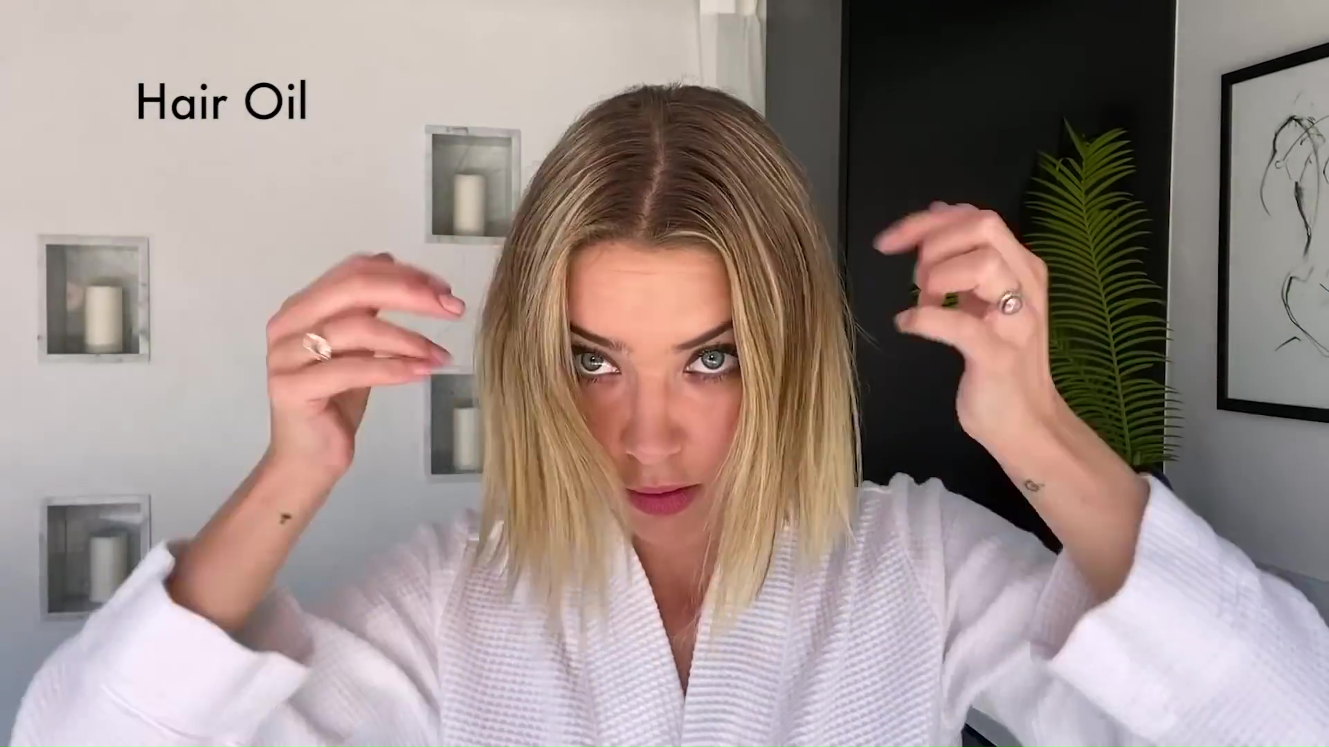 Getting Ready with Ashley Benson! - Photo 10