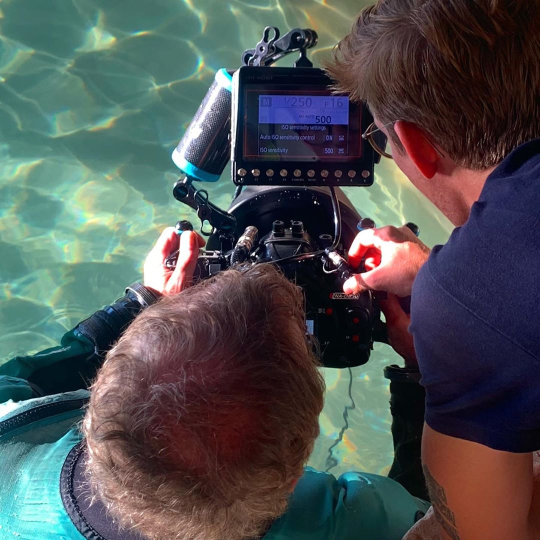 Fotos n°15 : Bella Hadid va bajo el agua!