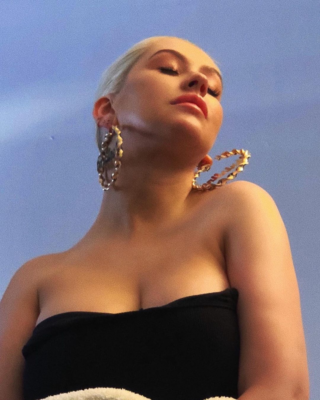 Photos n°7 : Christina Aguilera Turns 40 in Style!