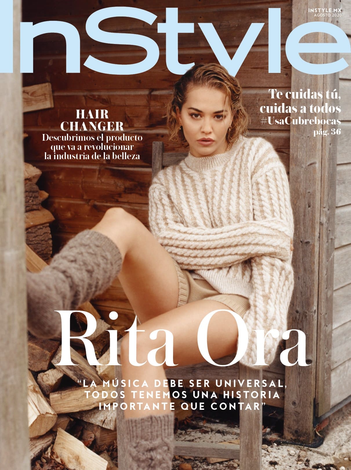 FOTOS Vida en la granja de Rita Ora! - Photo 10