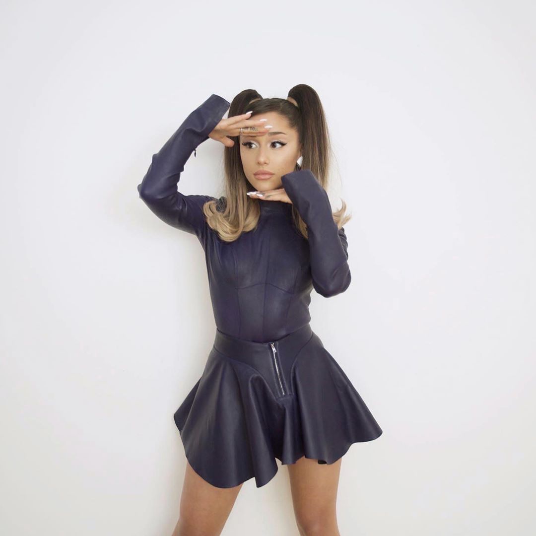 Ariana Grande est la reine d?Instagram! - Photo 4