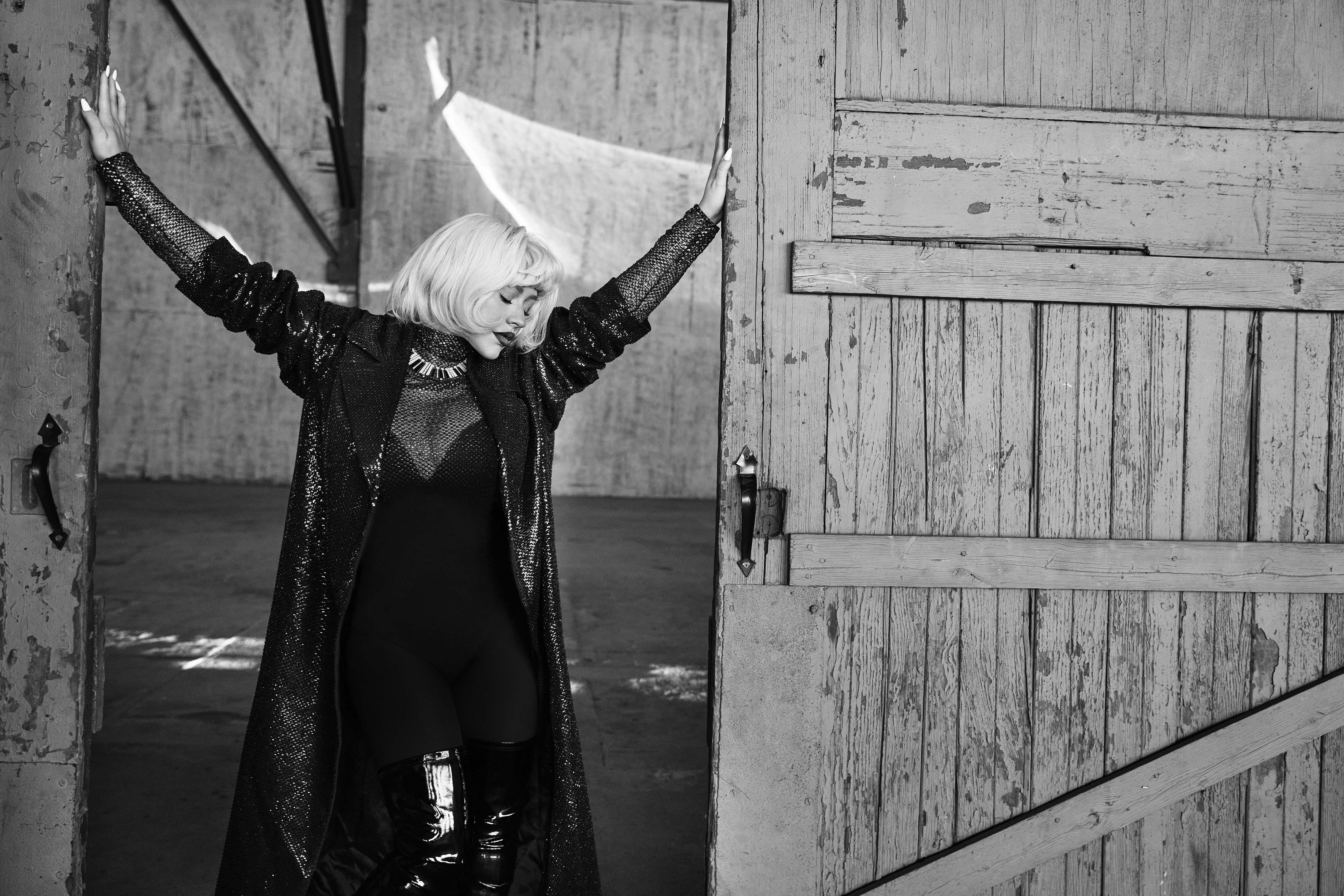 Christina Aguilera nous donne Glam! - Photo 3