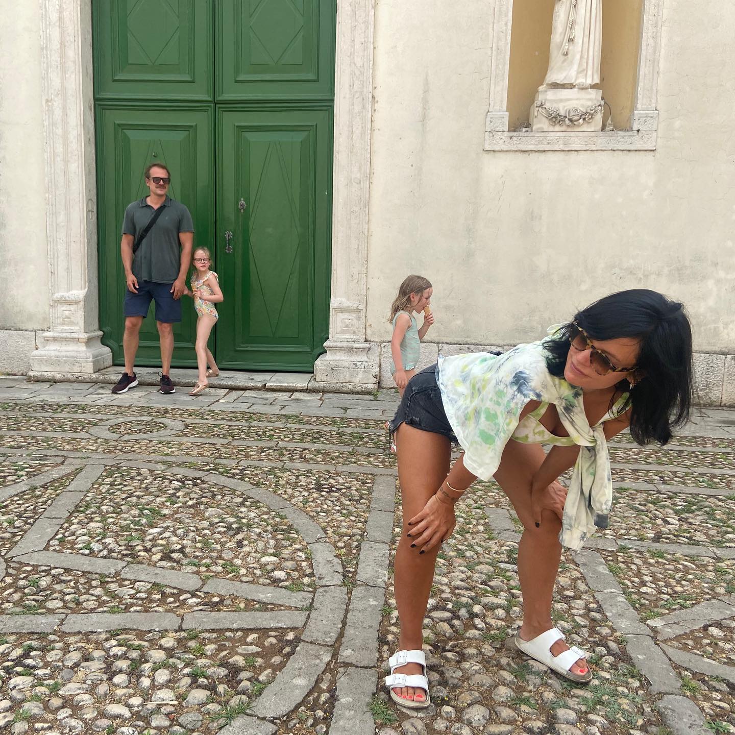 Photos n°8 : Lily Allen Has Fun on Vacation!