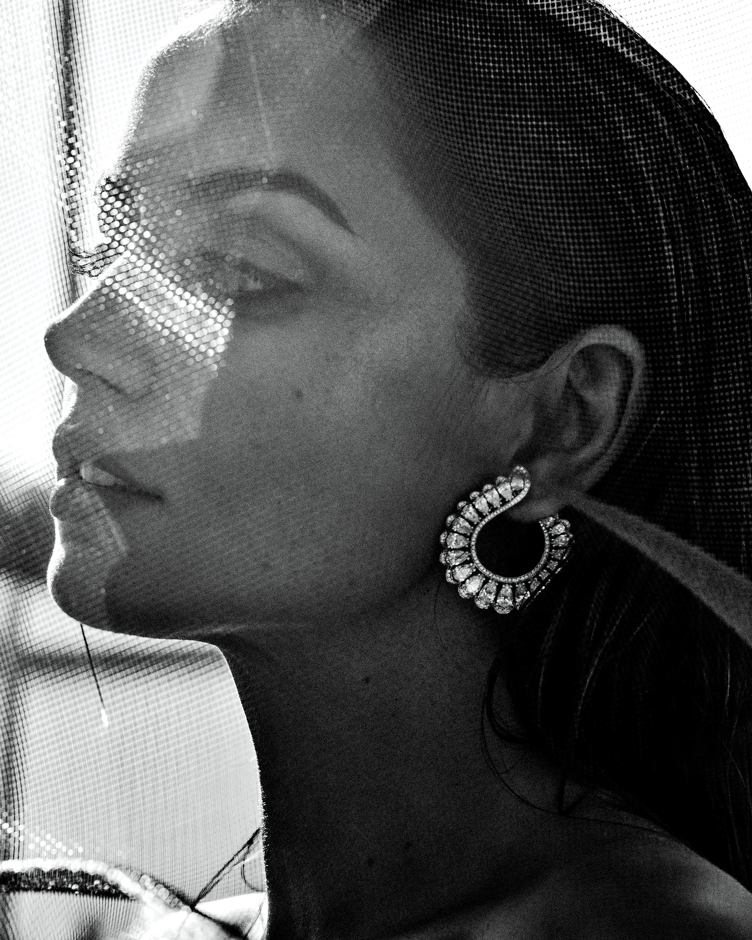 Photo n°5 : Ana De Armas pour Vogue!