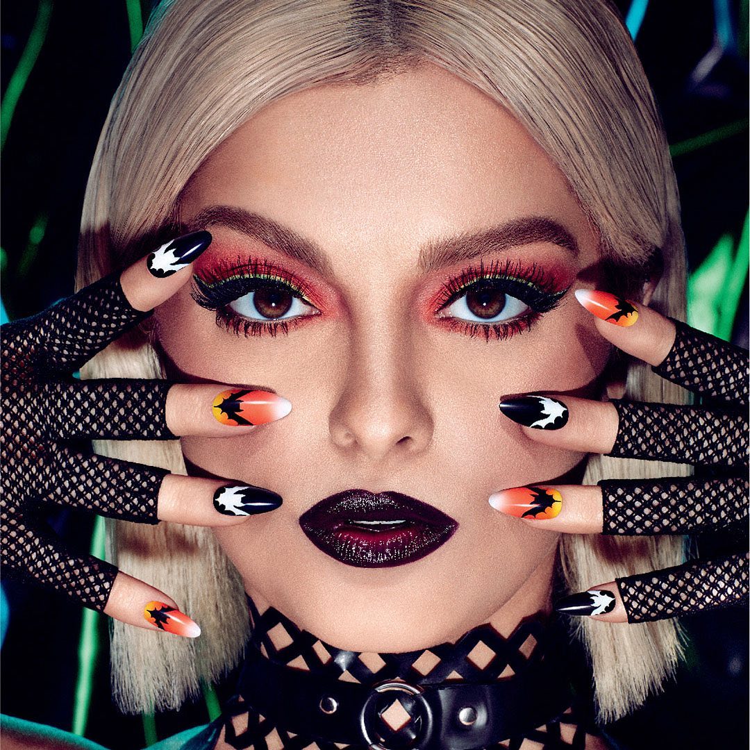 Bebe Rexha Goes Back in Time! - Photo 1