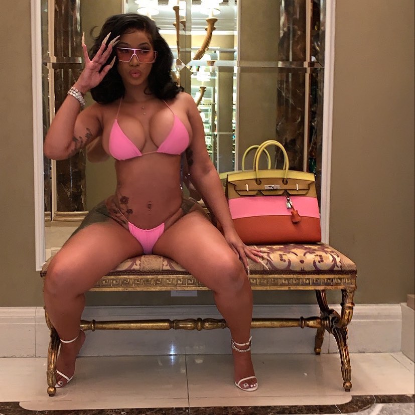 Cardi B is Ready to Go Home! - Photo 8