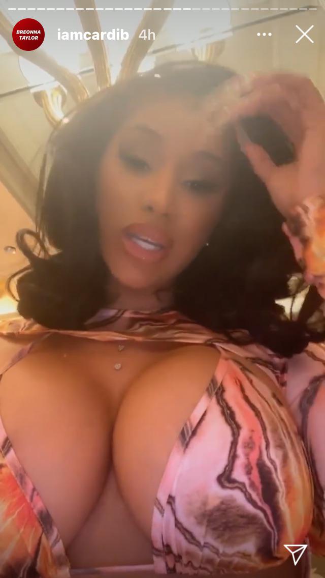 Cardi B is Ready to Go Home! - Photo 9