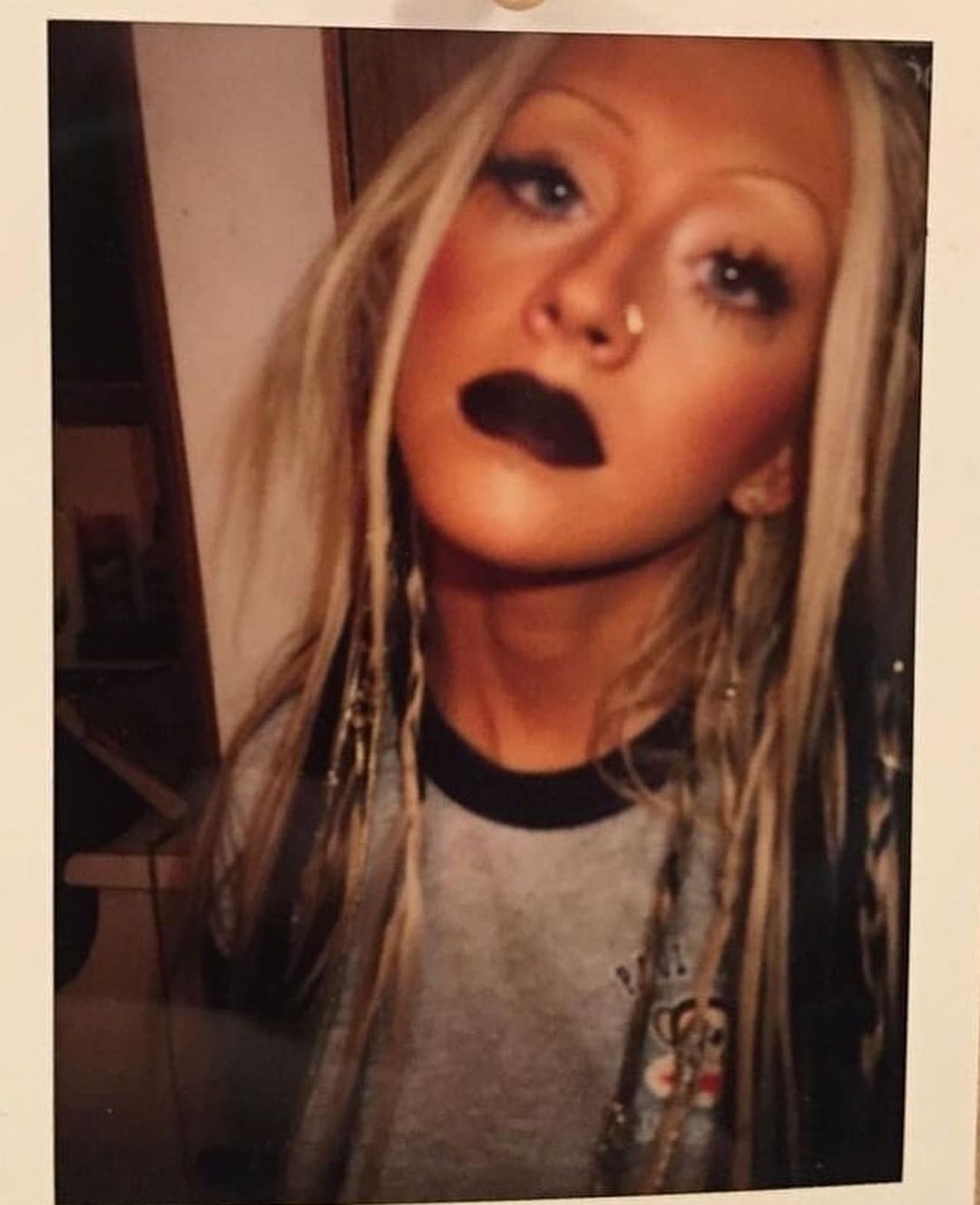 PHOTOS Christina Aguilera clbre 18 ans de Stripped! - Photo 12