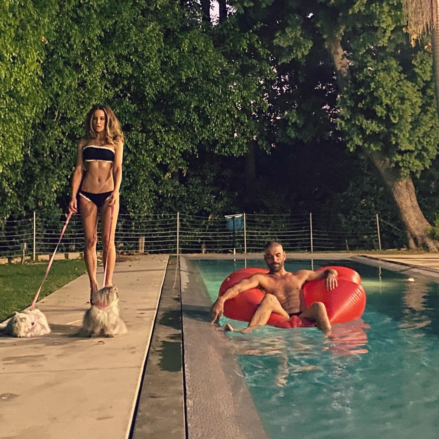 FOTOS Kate Beckinsale organiza las mejores fiestas en la piscina! - Photo 2