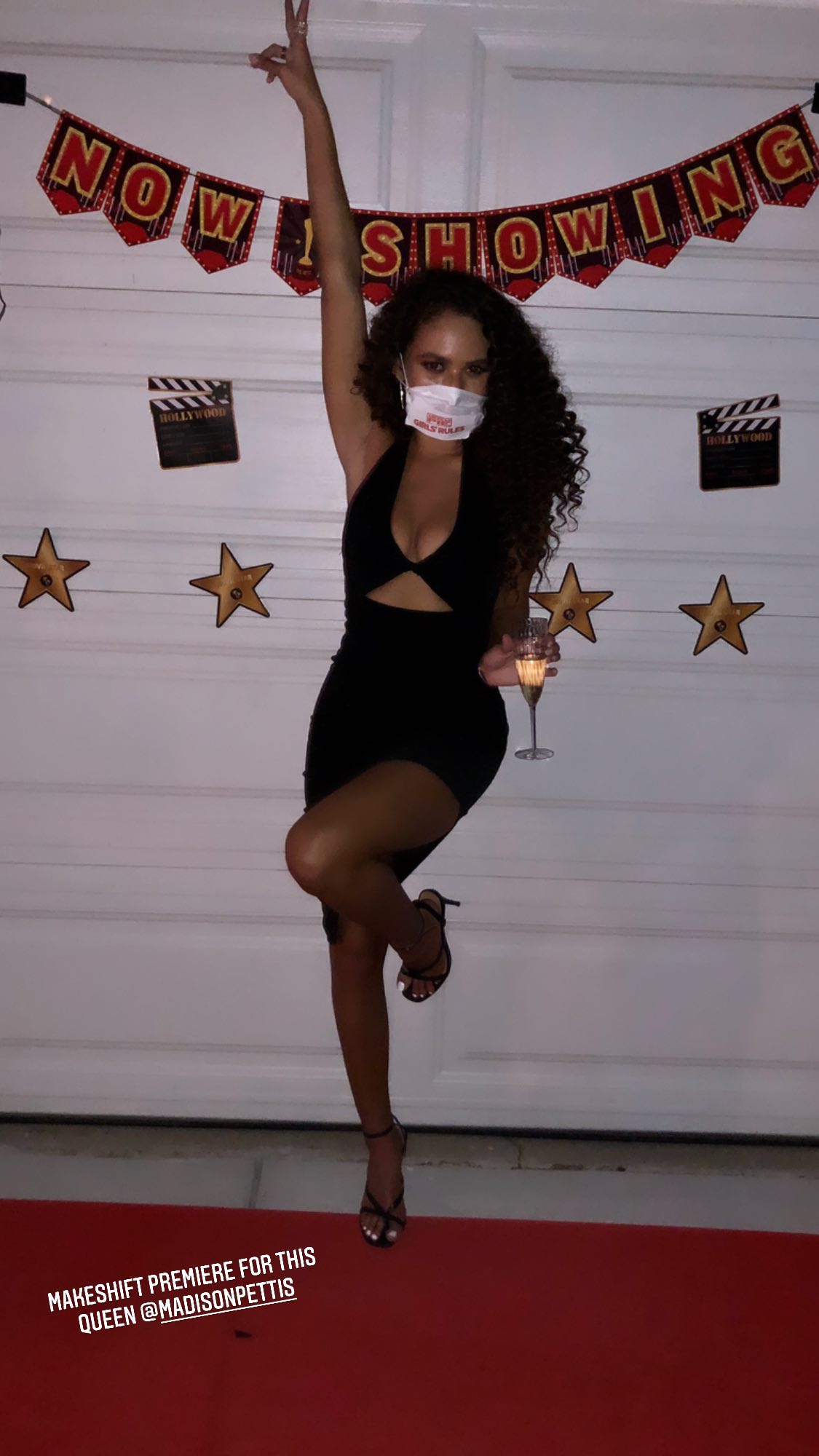 Photos n°23 : Madison Pettis Hits The Gym in Style!