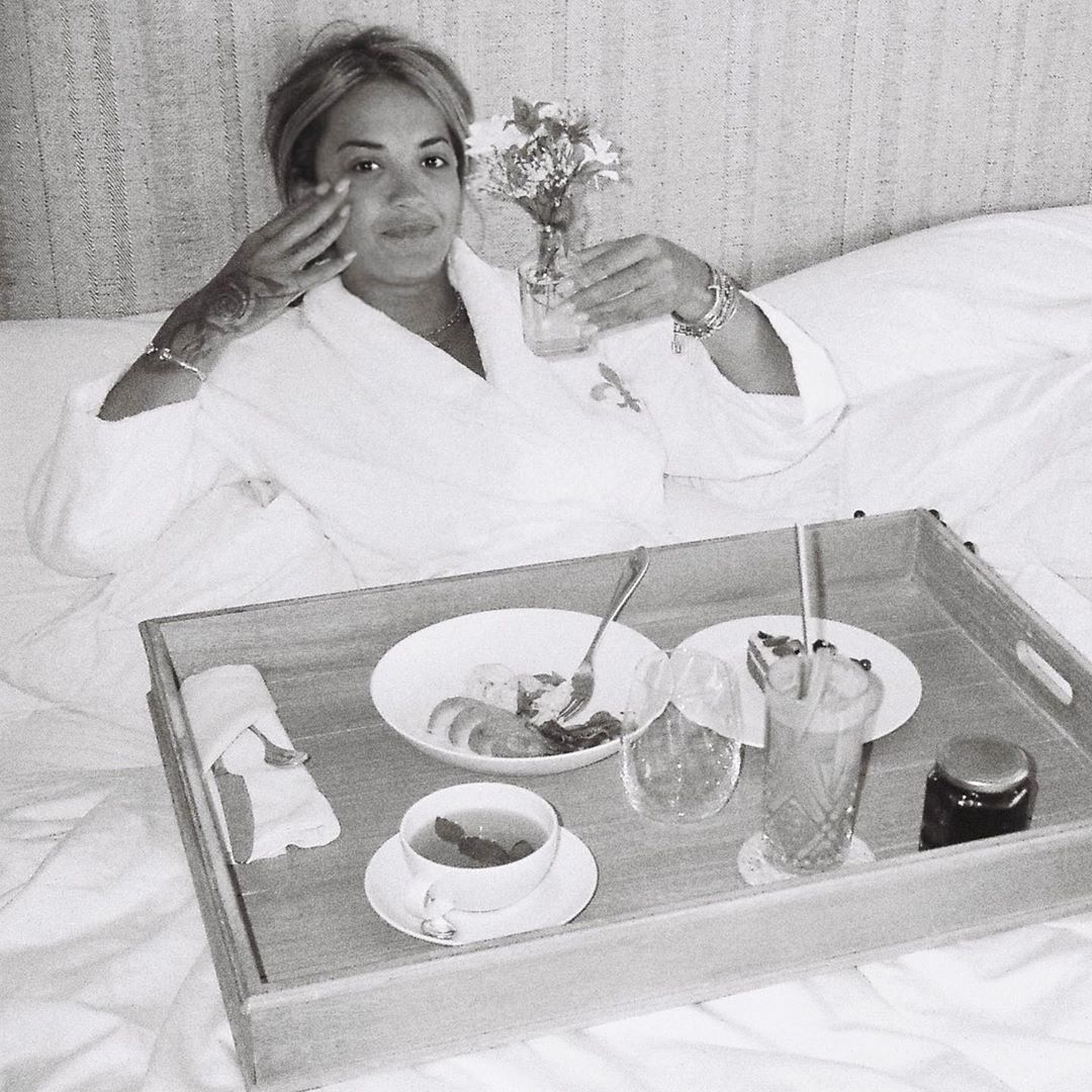 Photo n°3 : Rita Ora?s Vacation Snaps!