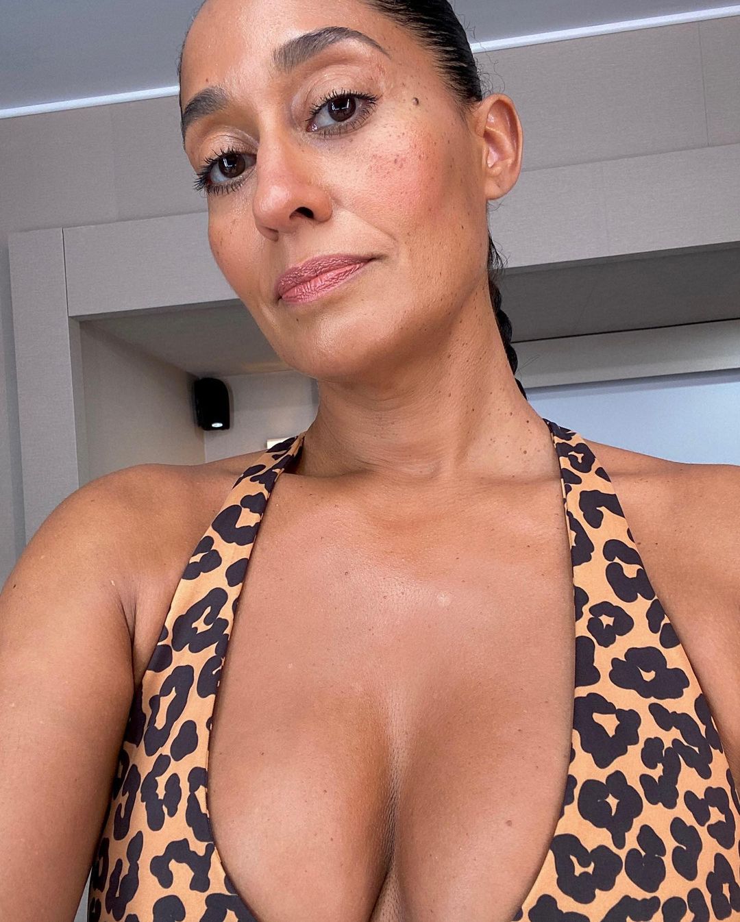 Photo n°1 : Tracee Ellis Ross Thirst Trapping De temps en temps!
