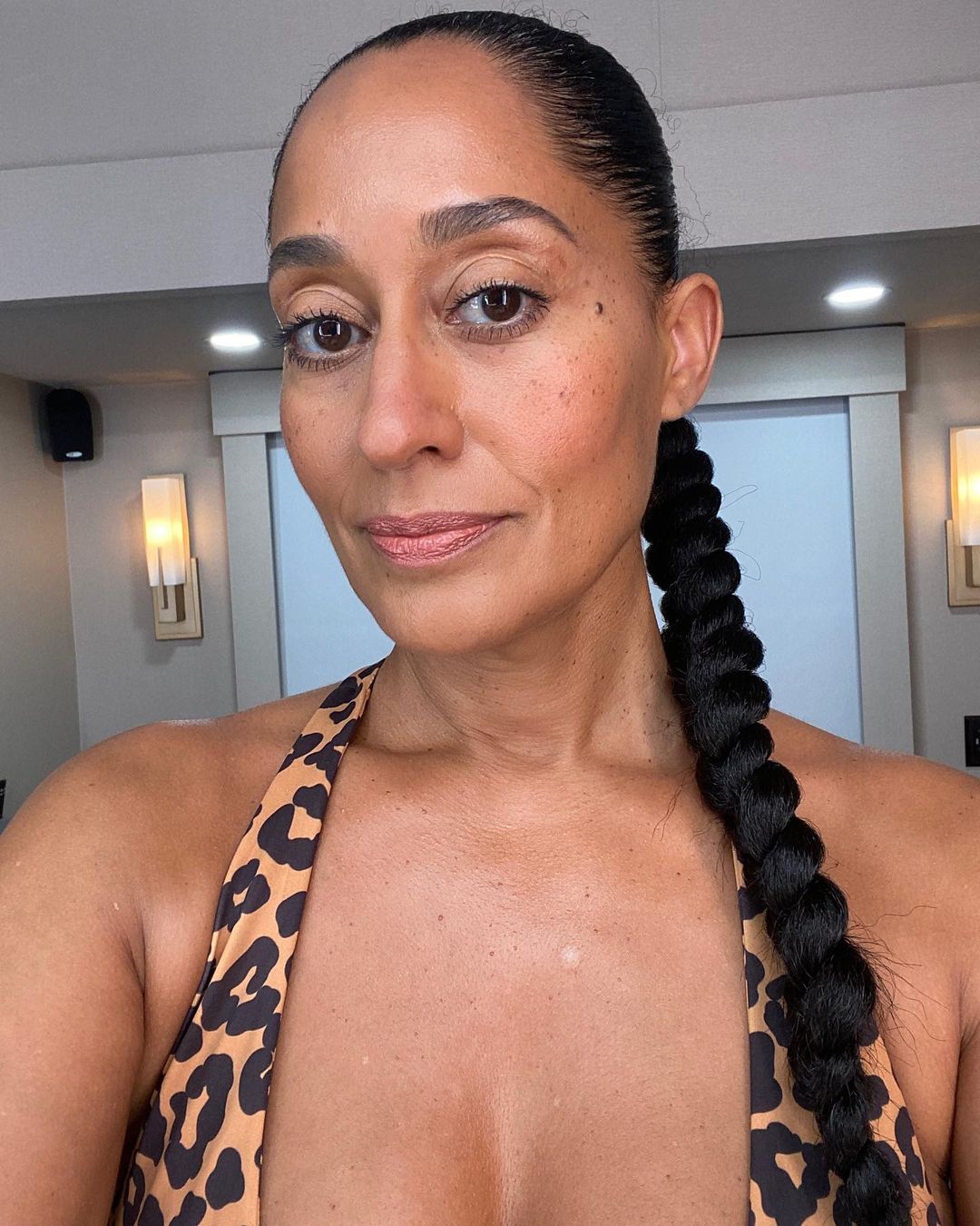 Photo n°2 : Tracee Ellis Ross Thirst Trapping De temps en temps!