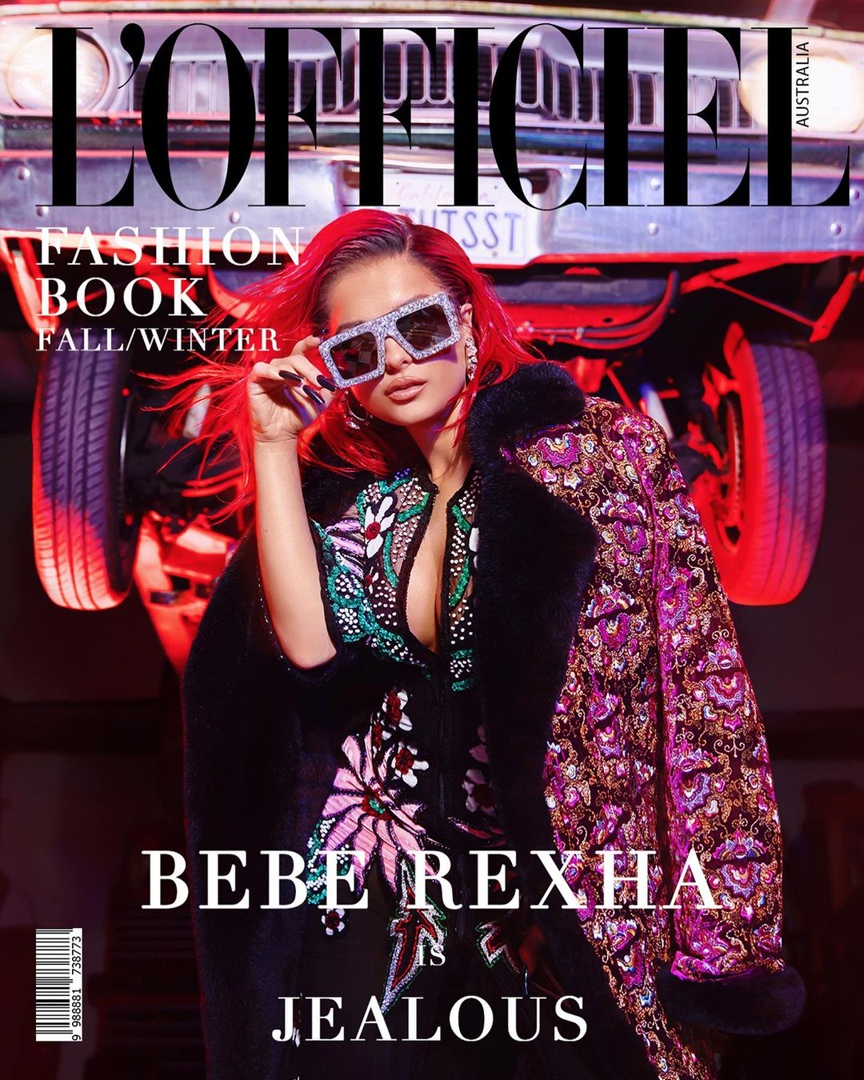 Photos n°15 : Bebe Rexha Updates Her Look!