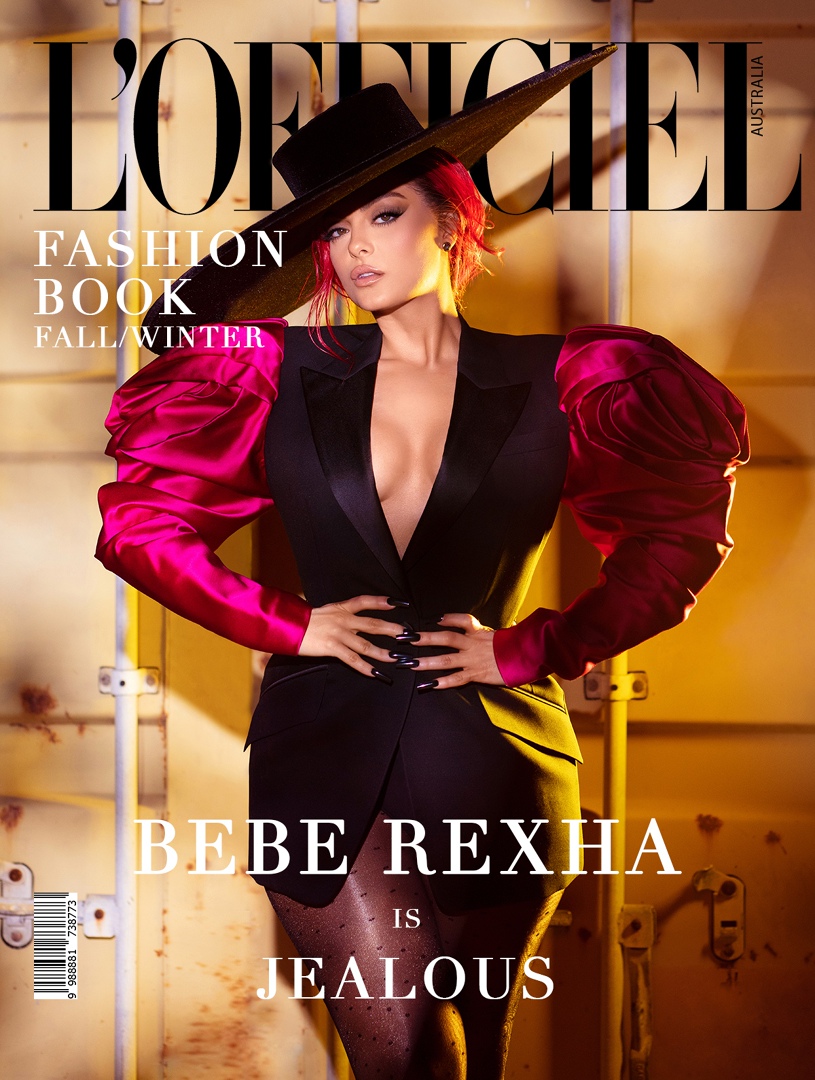Photos n°16 : Bebe Rexha Updates Her Look!