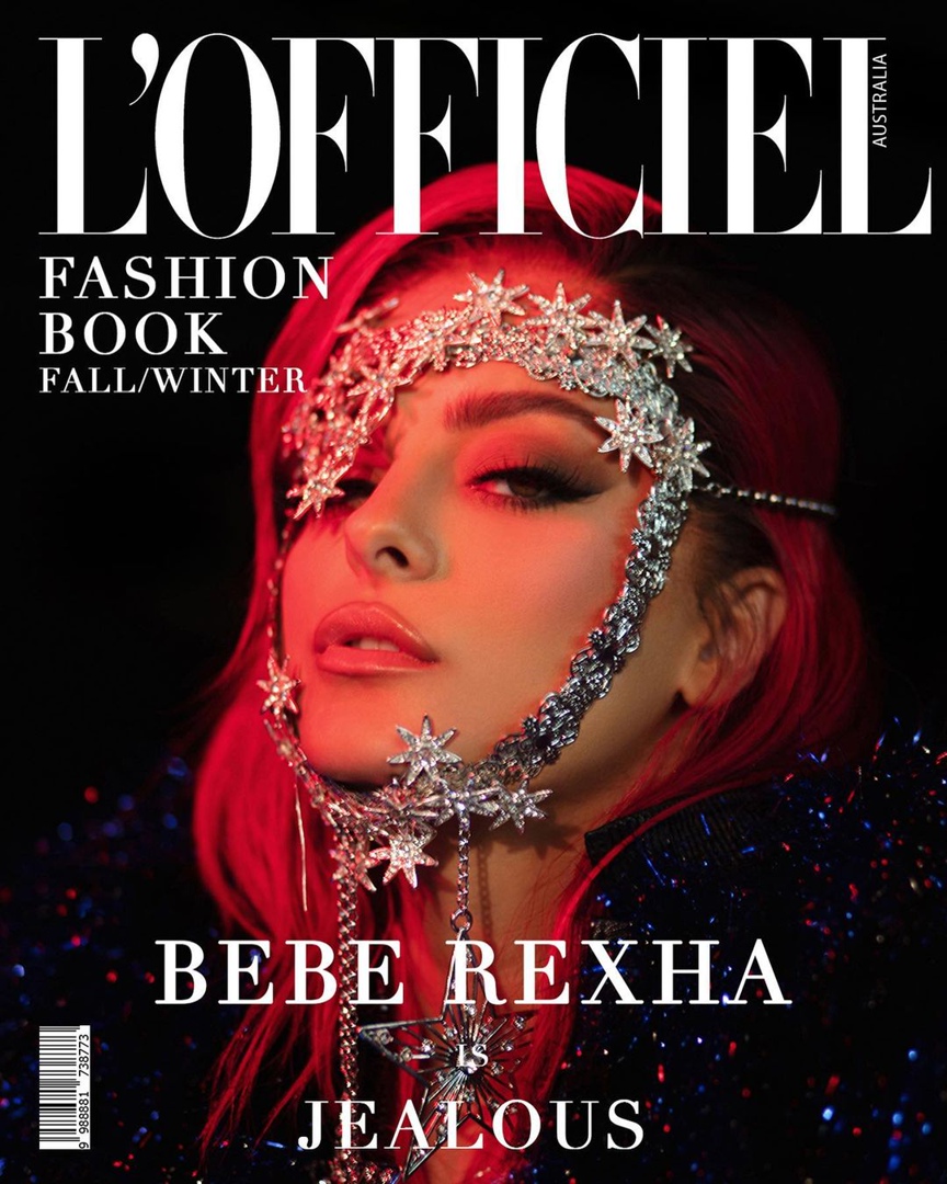 Photo n°12 : Bebe Rexha met  jour son look!