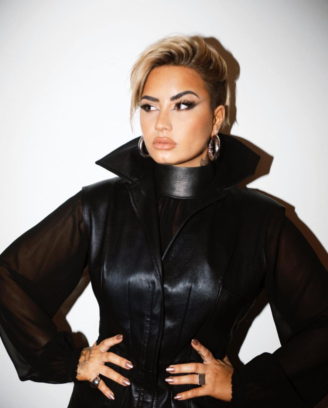 Demi Lovato Confirms New “Scream” Single! - Photo 46