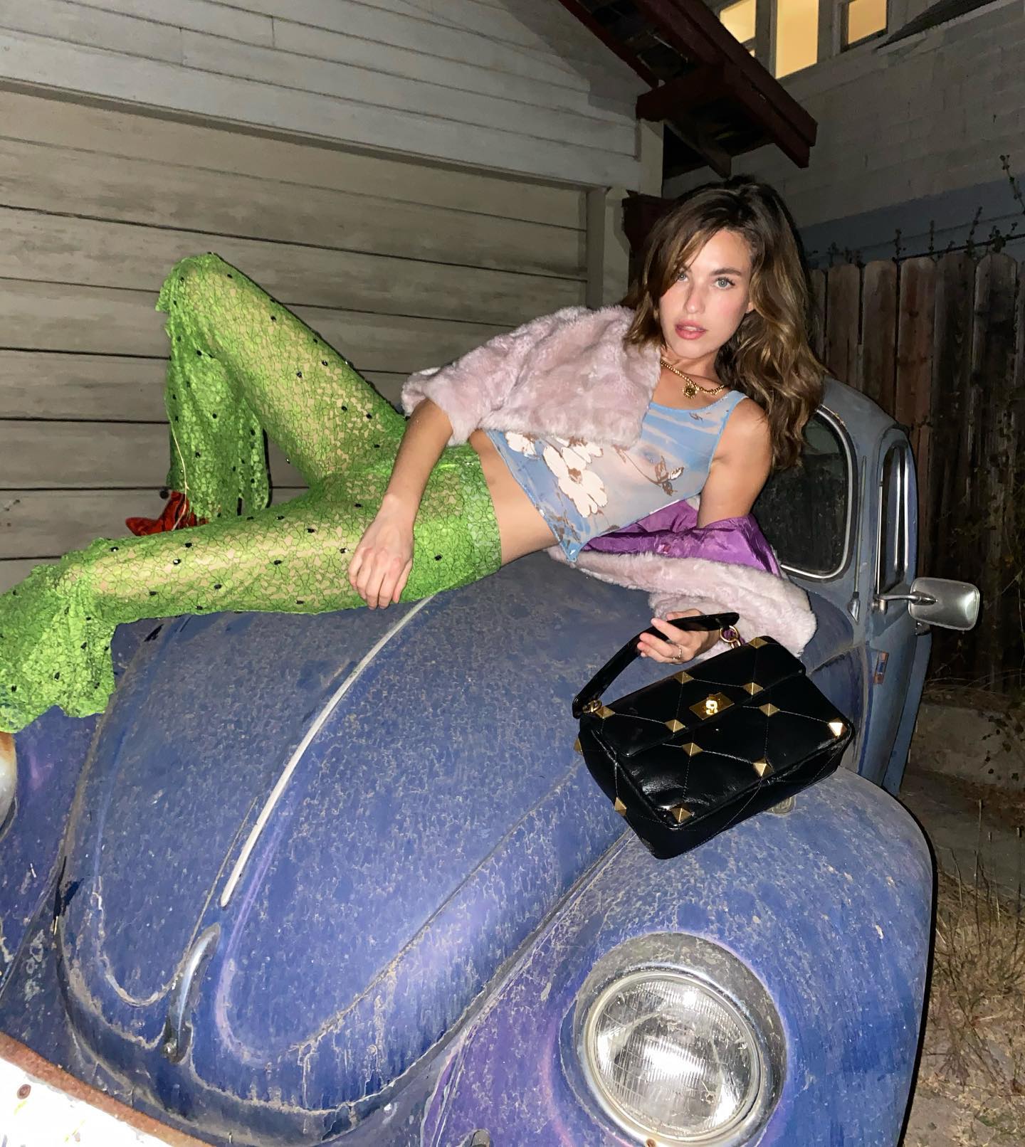 Rainey Qualley is Keeping Things Clean! - Photo 4