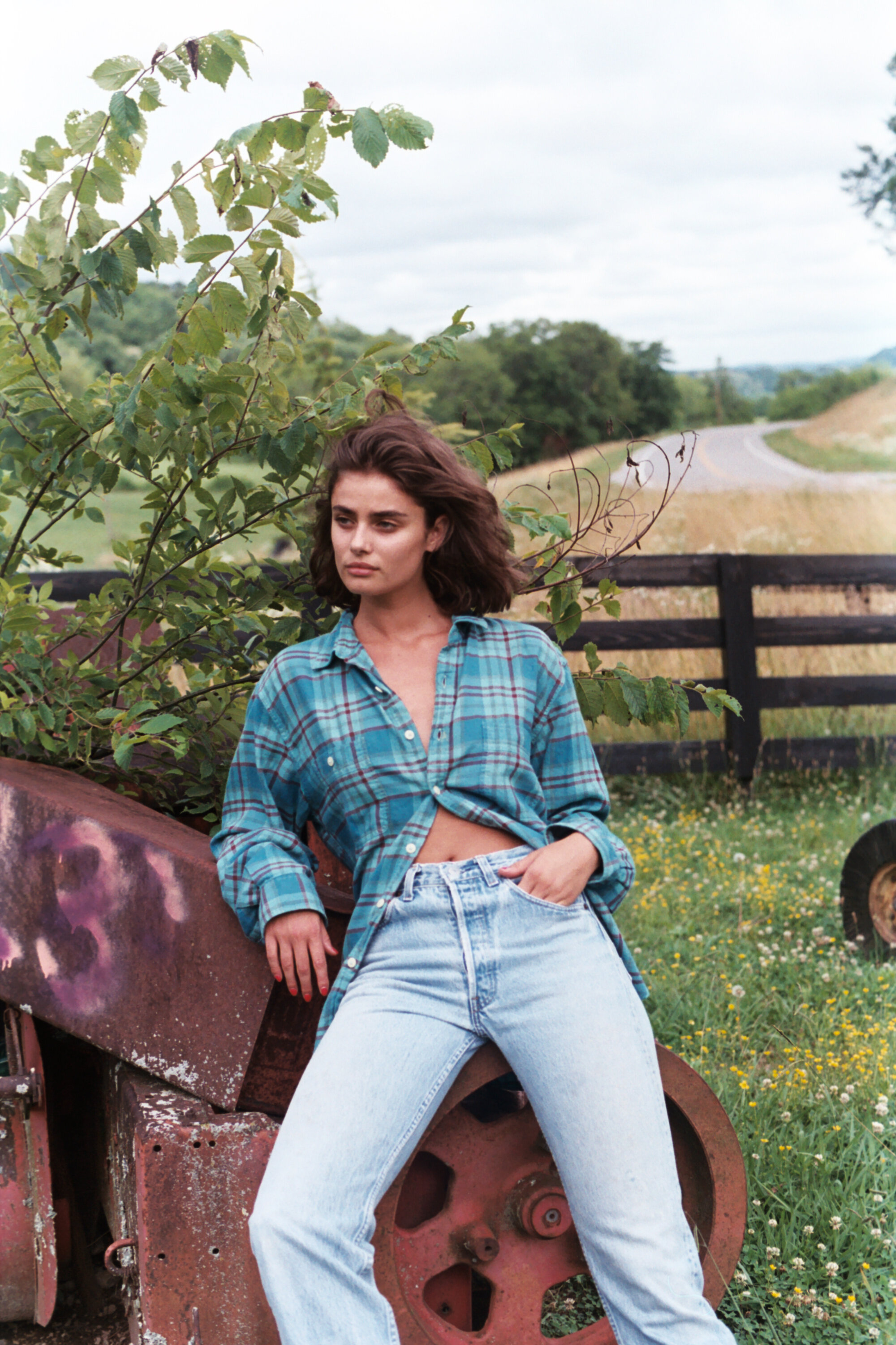 Photos n°10 : Taylor Hill the Country Girl!