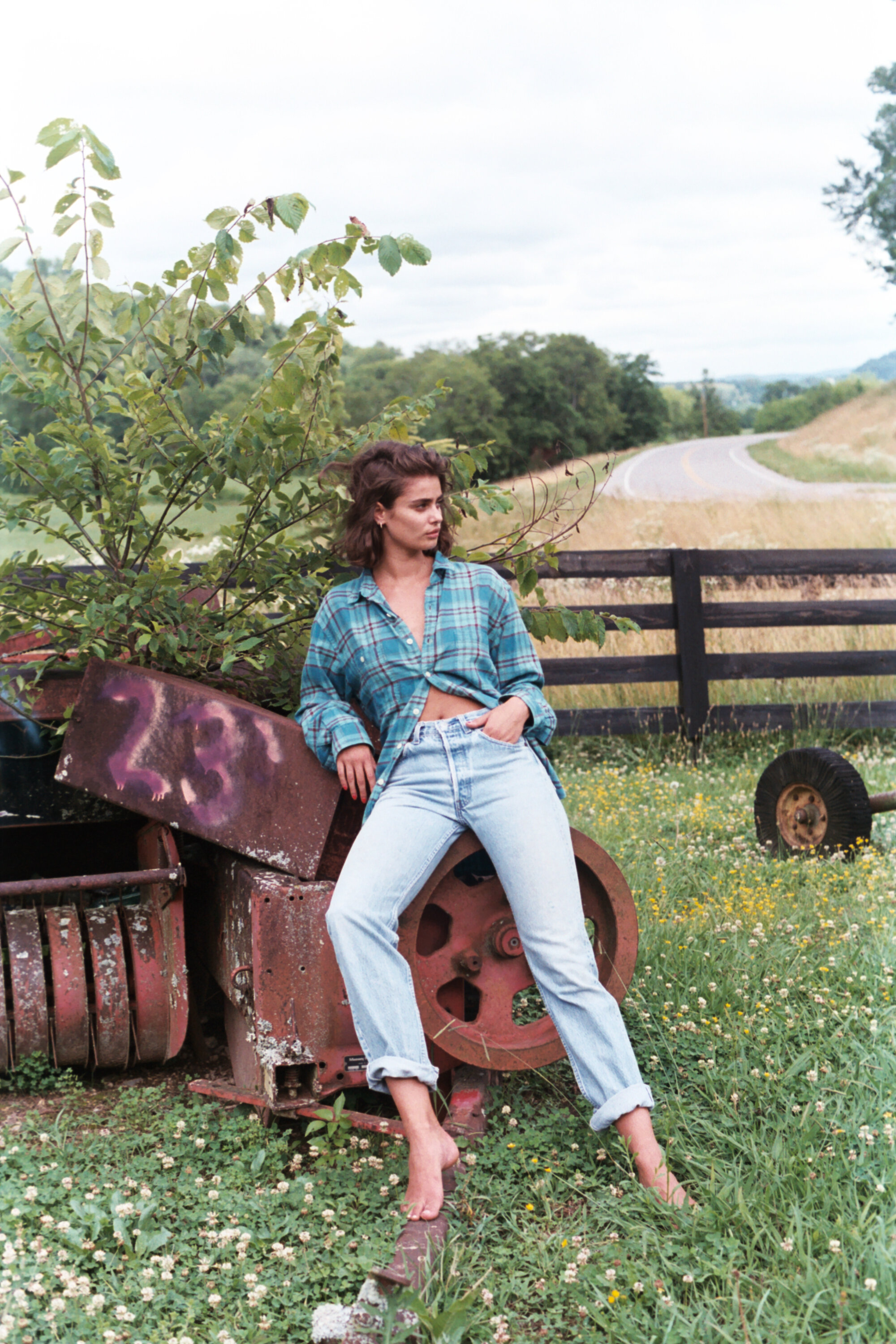 Taylor Hill the Country Girl! - Photo 11