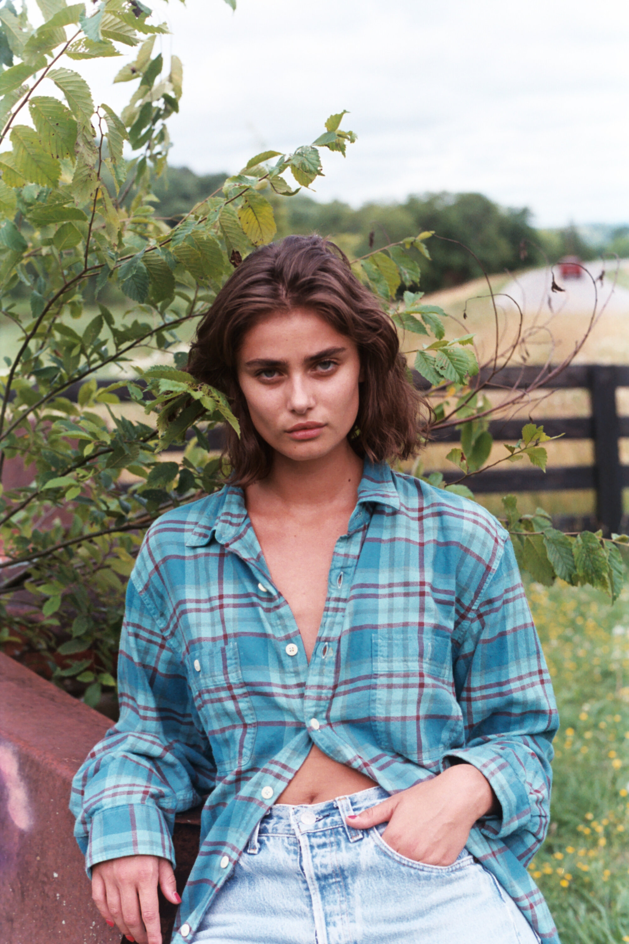 Photo n°6 : Taylor Hill la country girl!