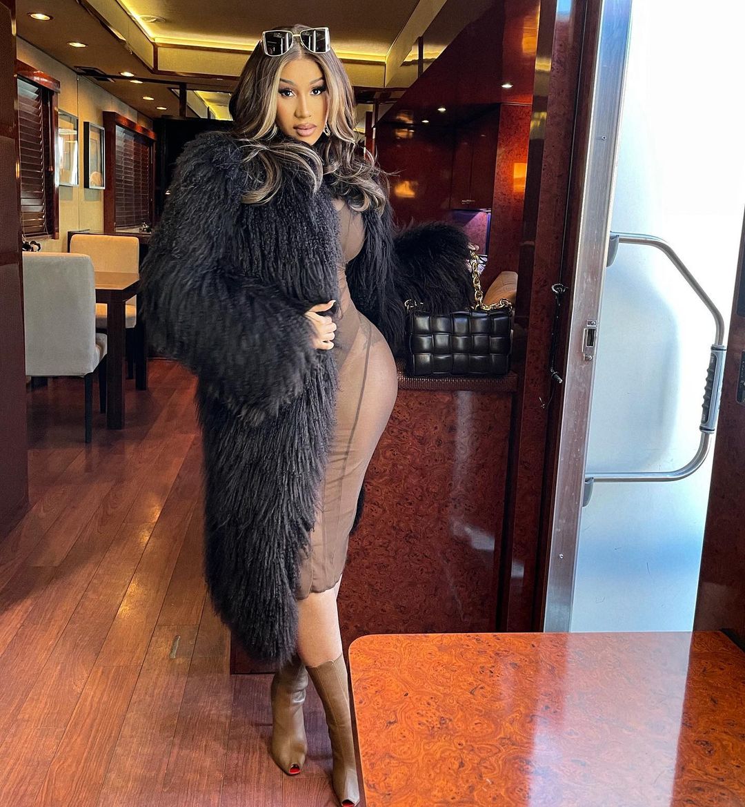 Cardi B is Ready to Go Home! - Photo 2